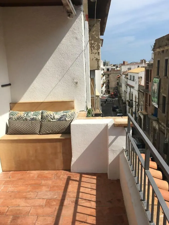2 Bedroom Apartment In The Old Town, Close To The Beach L' Escala 0*,